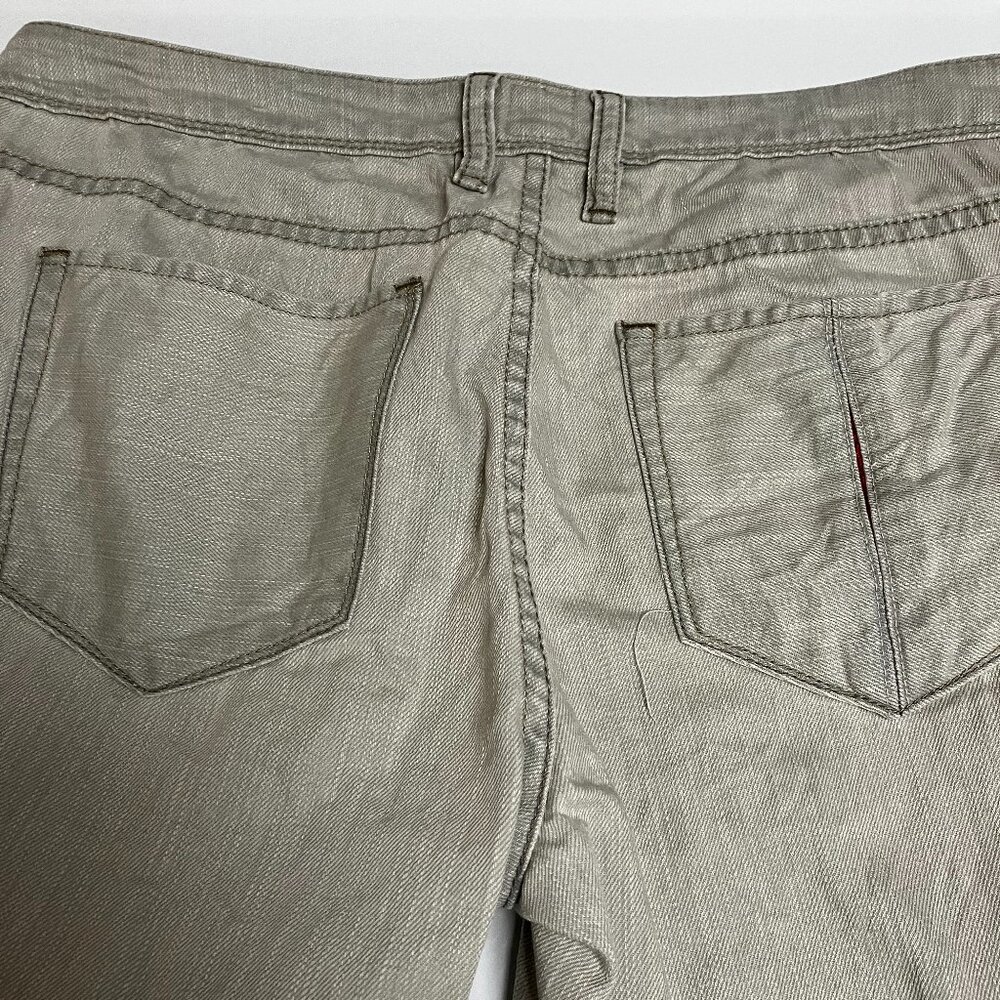 Radcliffe London Jeans for Women Size 30 Straight Leg Light Blue NWOT